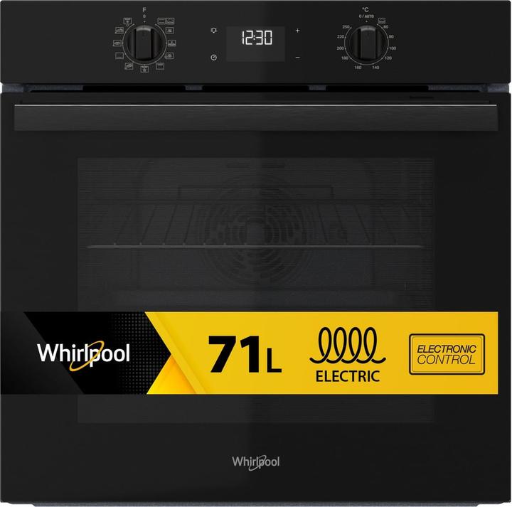 Produktbild Whirlpool Piekarnik OMR 58CR1B netnet
