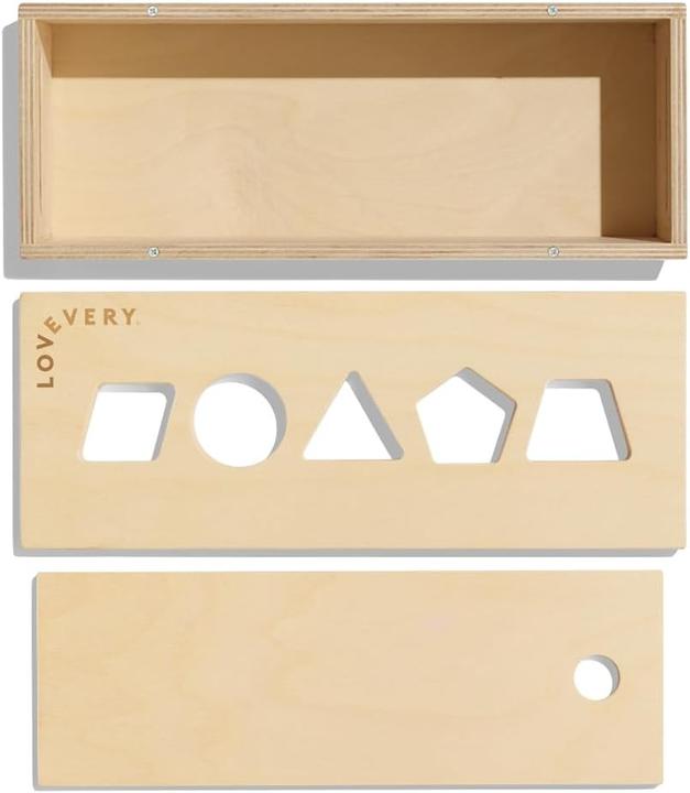 Produktbild Lovevery Set di Blocchi