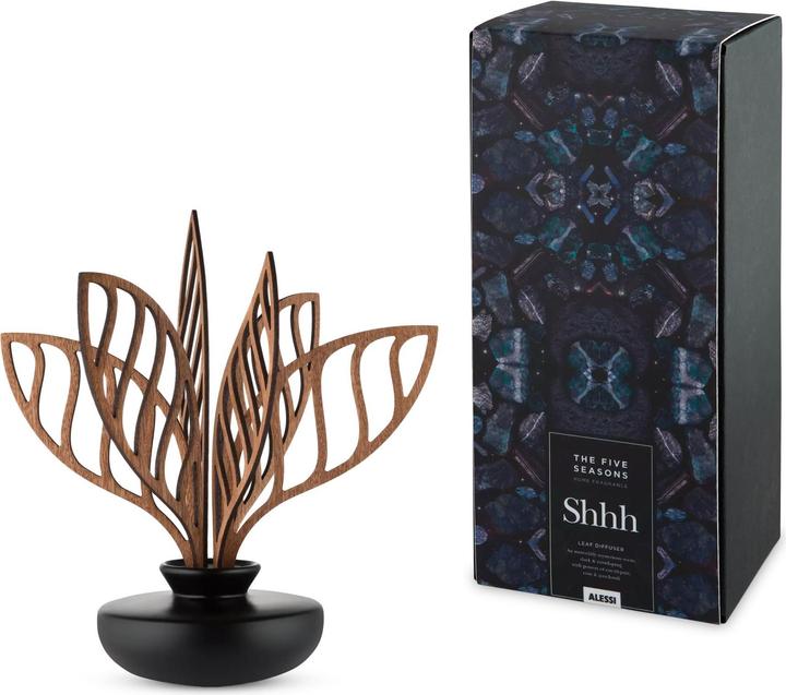 Image du produit Alessi Diffuseur de feuilles de parfum BRRR (150 ml)
