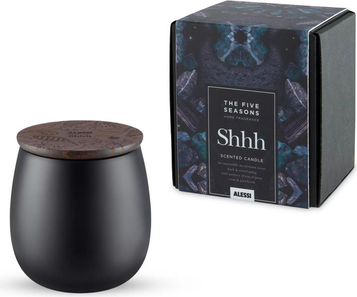 Produktbild Alessi Duftkerze SHHH (600 g)