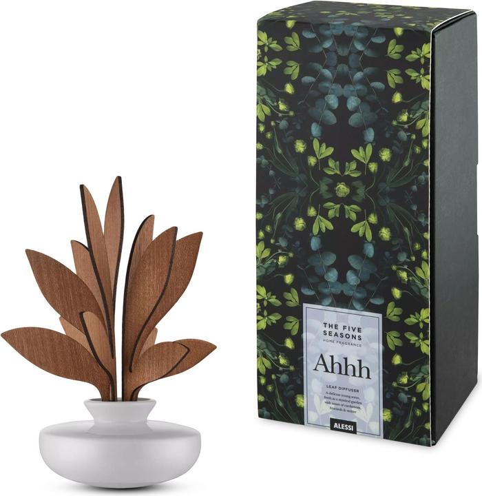 Produktbild Alessi Duft- Blattdiffusor BRRR (150 ml)