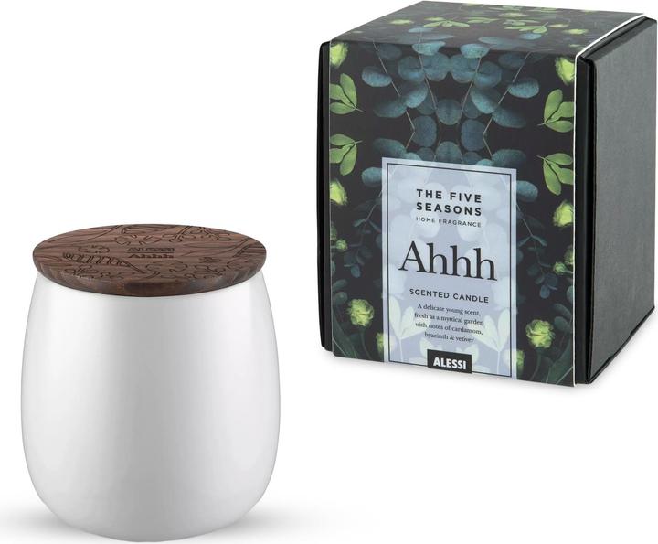 Actual product image Alessi Scented candle BRRR Small (250 g)