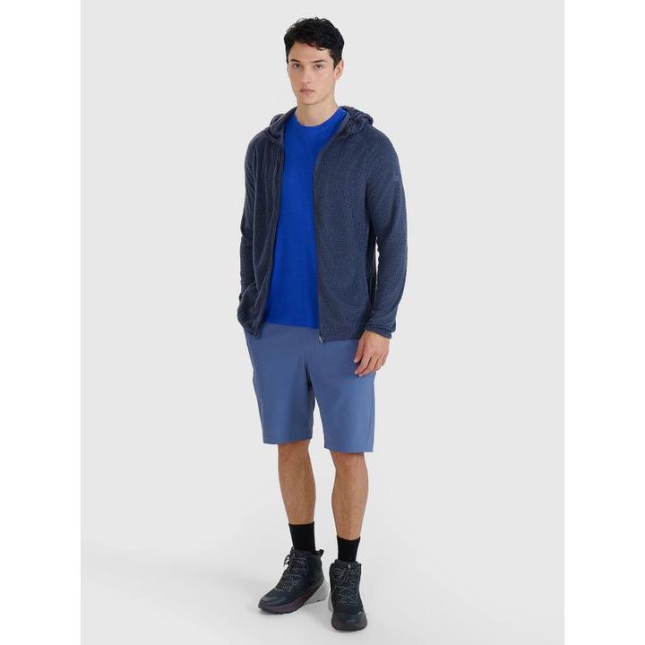 Produktbild 4F Primaloft Active Herren-Trekking-Hoodie mit Reissverschluss (L, M, S, XL, XXL)