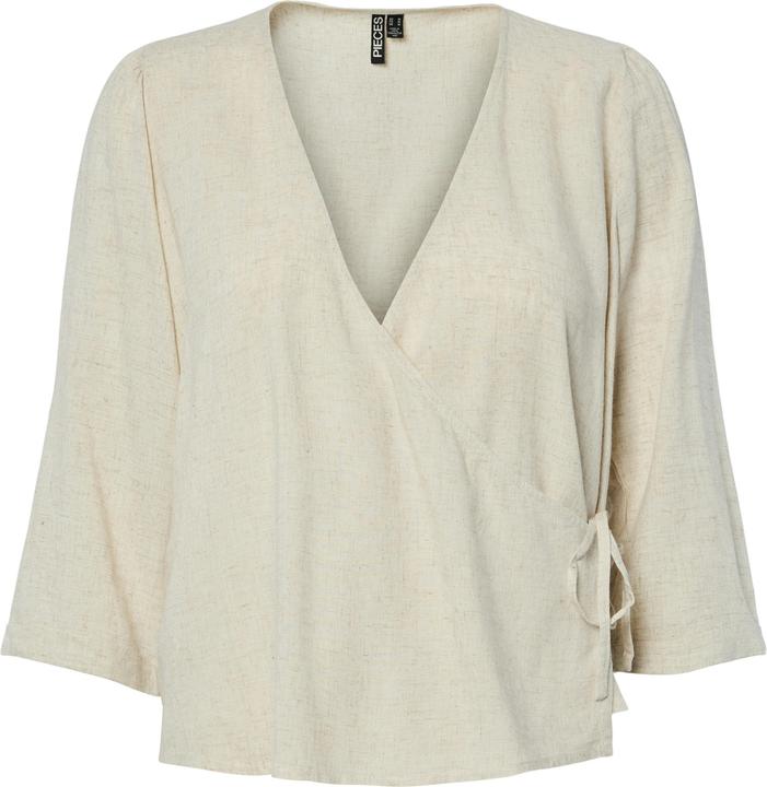 Immagine prodotto Pieces Pcpia 3/4 Wrap Top Wvn Noos (M)