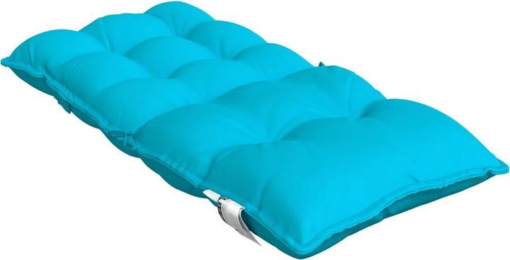 Produktbild vidaXL Gartenstuhlauflage für Niedriglehner (100 x 50 cm)