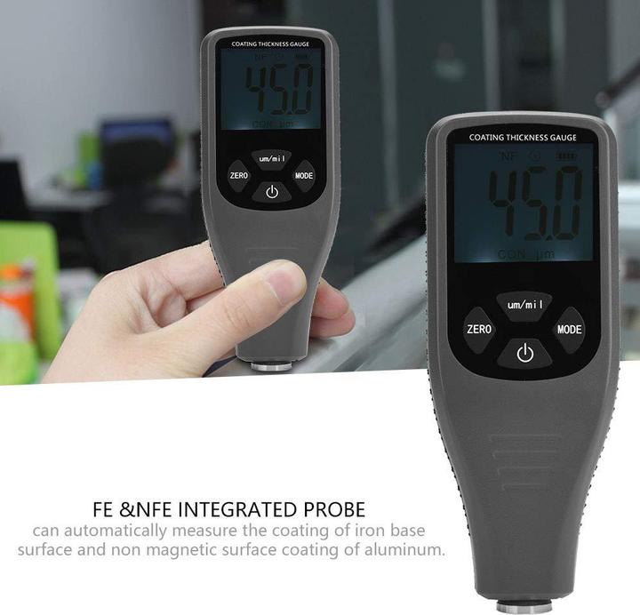 Produktbild Focket GM240 Schichtdickenmessgerät