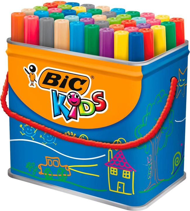 Image du produit Bic Kids Visacolor XL (48x)