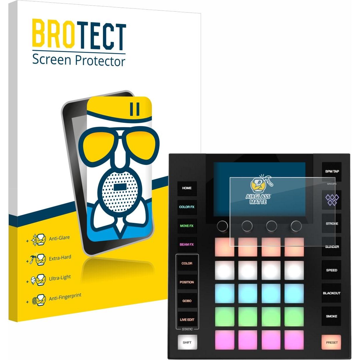 Thumbnail - BROTECT Schutzglas Schutzfolie Displayschutz Display Schutz Glas Folie matt, Audio Zubehör