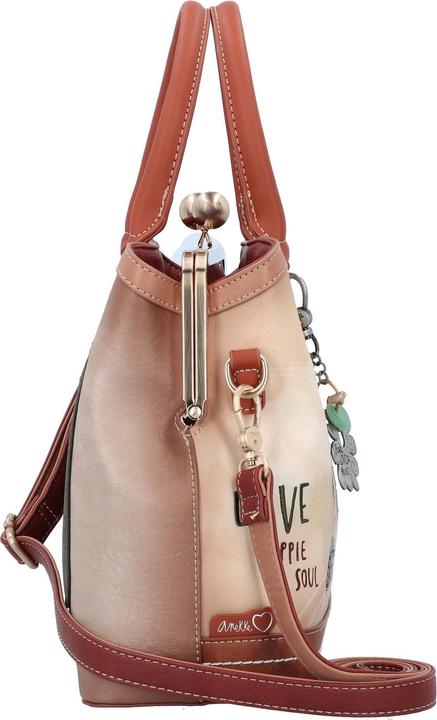 Immagine prodotto Anekke Borsa a tracolla Peace & Love 37 cm