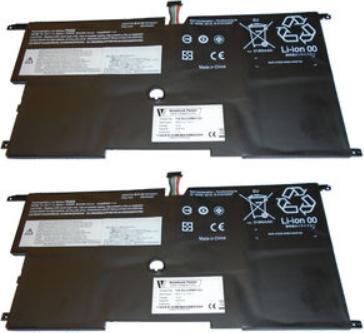 Produktbild Vistaport Akku für Lenovo Thinkpad X1 Carbon 3rd Gen (4 Zellen, 3355 mAh)