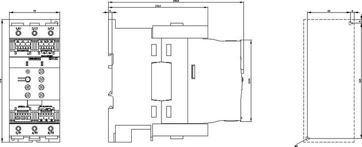 Produktbild Siemens 3RW4046-2BB05