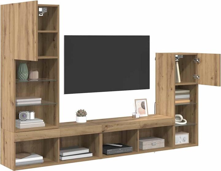 Produktbild vidaXL TV-Wandmöbel