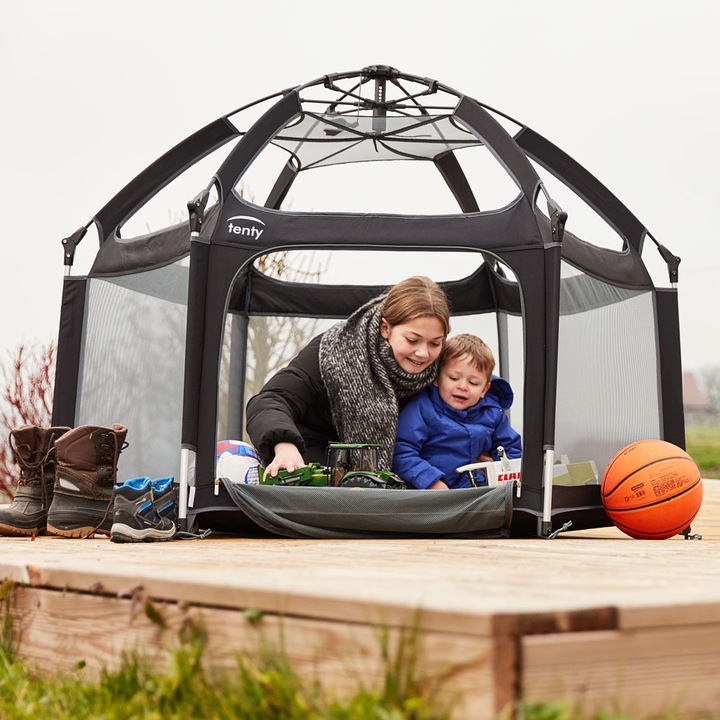 Image du produit Tenty Parc pour enfants (100 cm, 150 cm)
