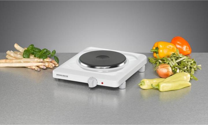 Actual product image Rommelsbacher Single hot plate THL 1597