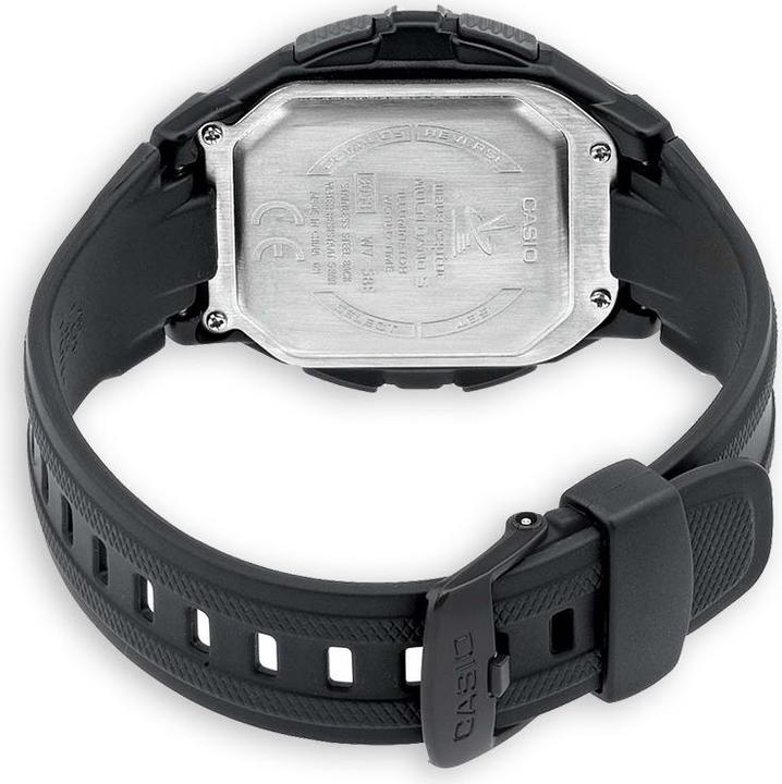 Image du produit Casio Wv-58e-1avef (Montre numérique, Montre connectée, 43.70 mm)