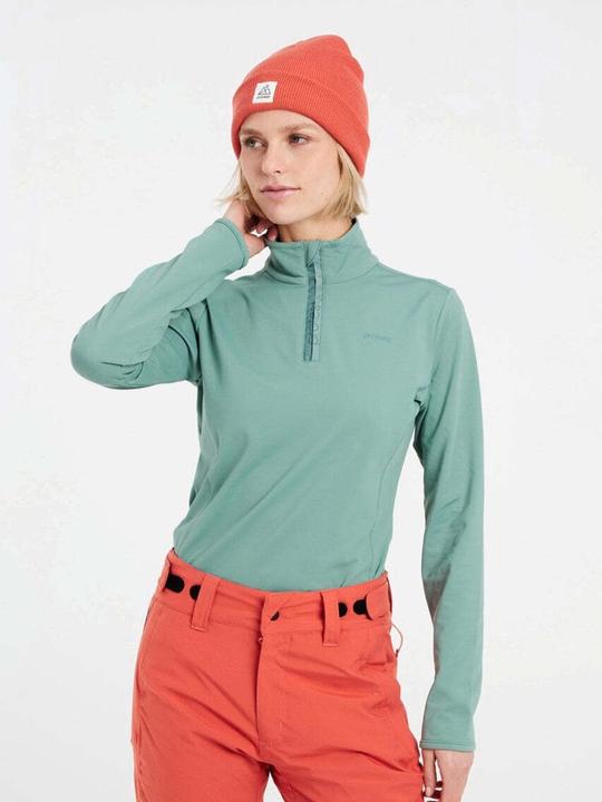 Actual product image Protest FABRIZ 1/4 zip top (34, XS)