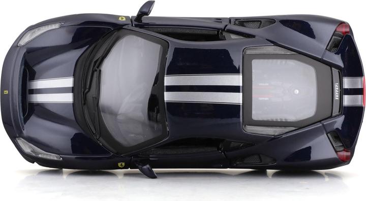 Actual product image Bburago Ferrari 488 Pista