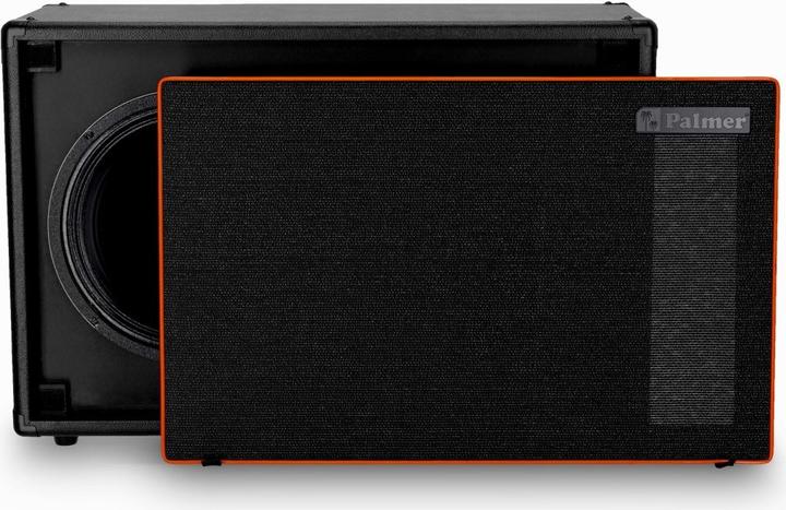 Immagine prodotto Palmer Audio CAB 212 BX V30 - Cassa acustica per chitarra con Celestion Vintage 30 2 x 12, retro aperto (Chitarra)