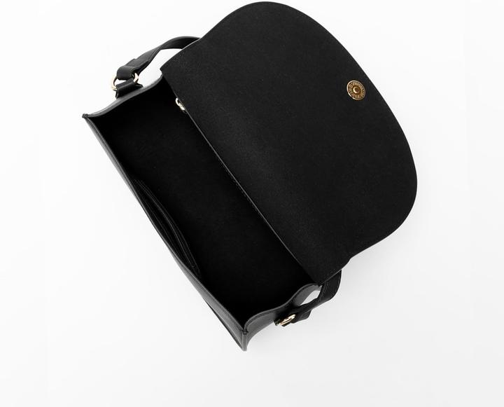 Actual product image Carlheim Gotland Leather Handbag