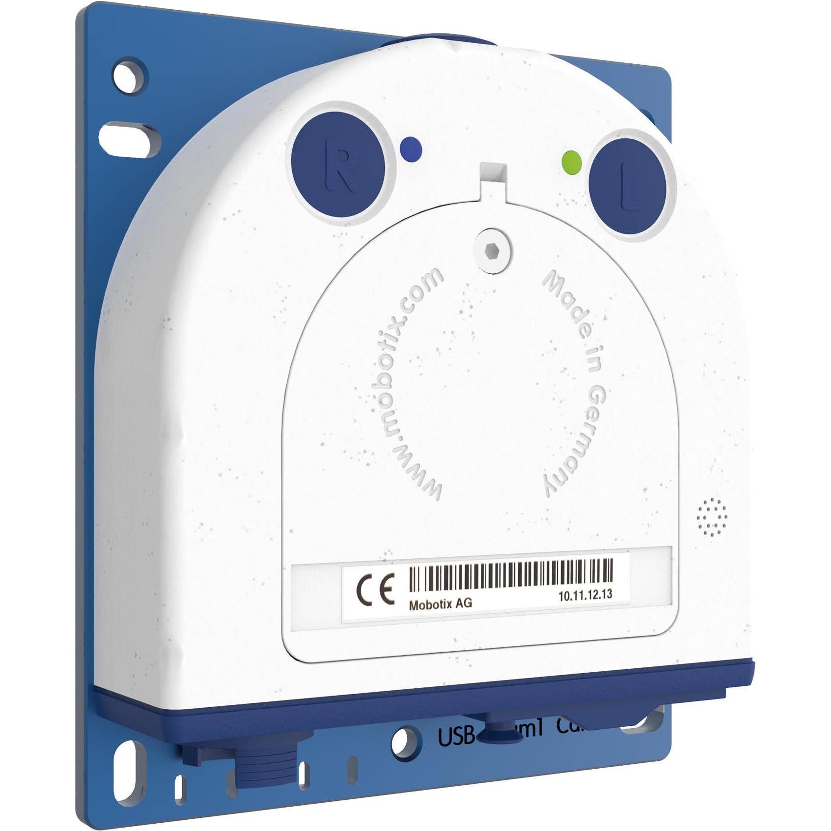 Thumbnail - Mobotix S16B (3072 x 2048 Pixels), Netzwerkkamera, Weiss