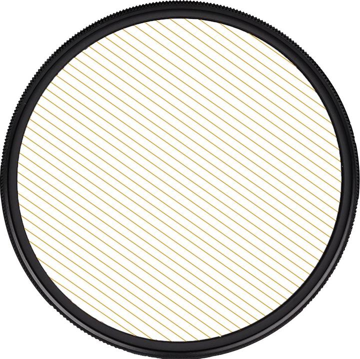 Immagine prodotto 7artisans 72mm STREAK filter - Orange (72 mm, Filtro Effetto)