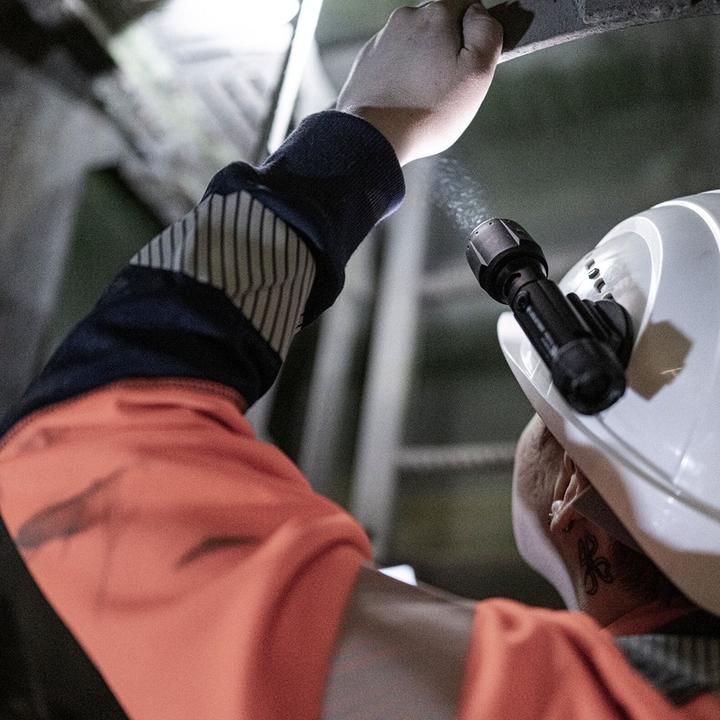 Produktbild Ledlenser Akku-Taschenlampe P7R PRO 35-1000/2000Lumen (17 cm, 2000 lm)