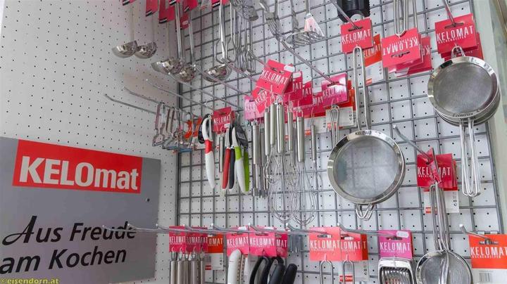 Actual product image Kelomat Lemon squeezer