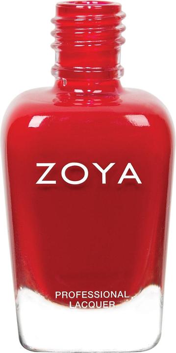 Produktbild Zoya Carmen (Rot, Farblack)