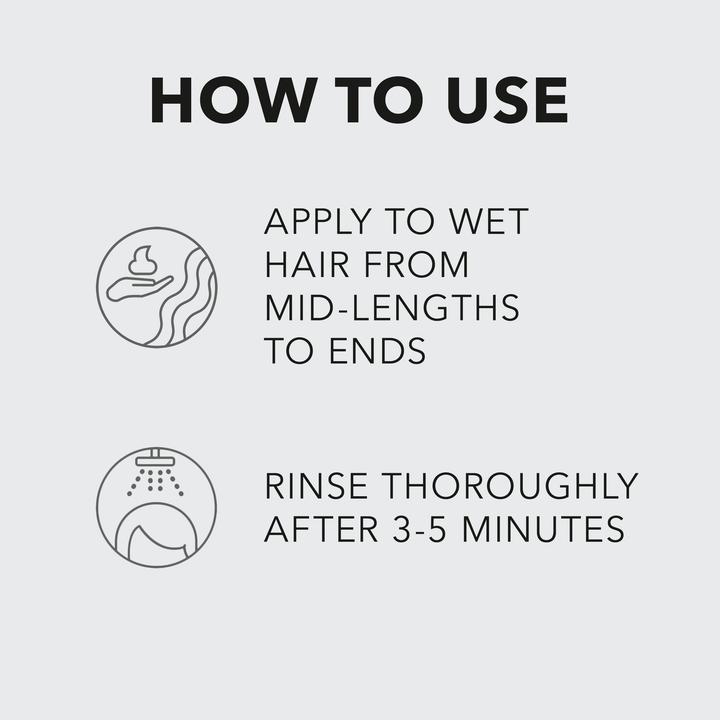 Actual product image Sebastian No.Breaker Bonding Melting Mask (500 ml)