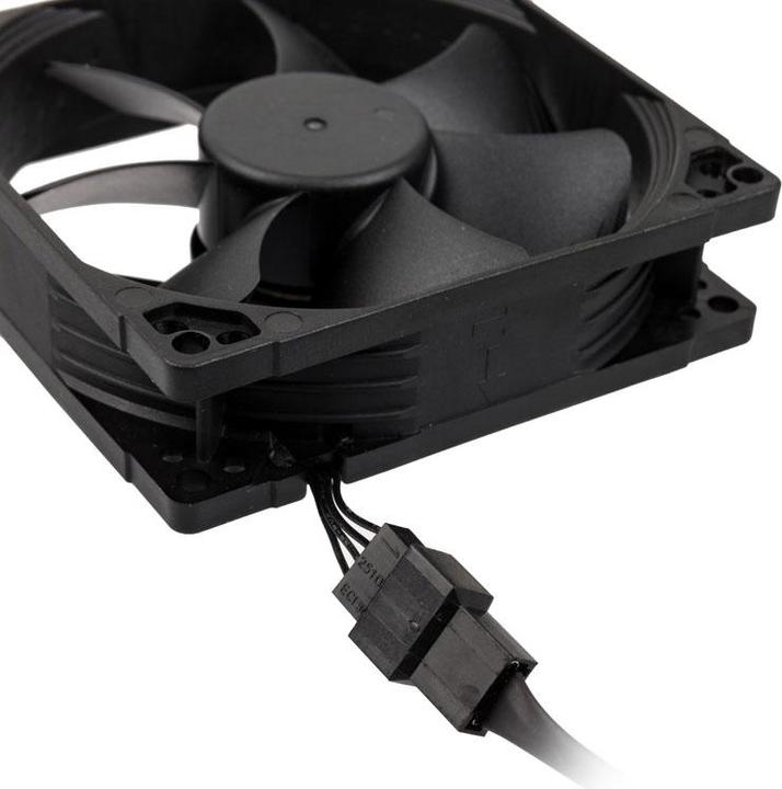 Actual product image Noctua PC fan NF-A9 PWM chromax (92 mm, 1 x)