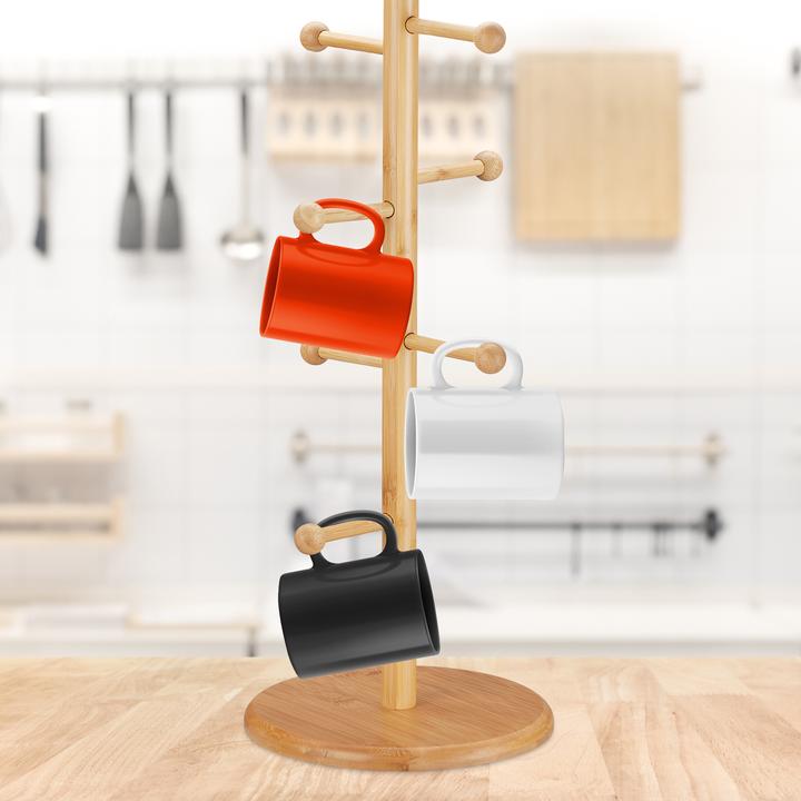 Produktbild Relaxdays Brezelständer