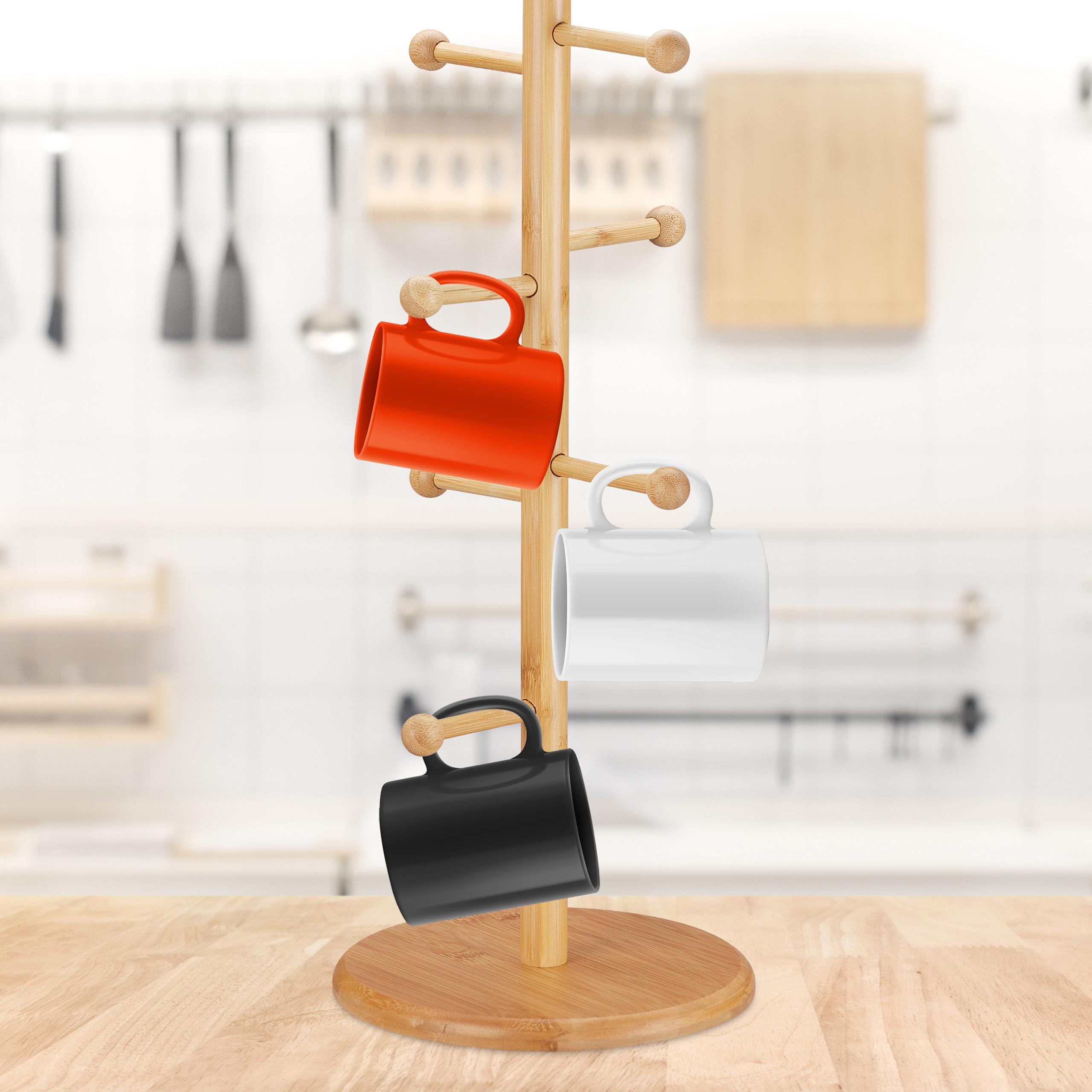 Thumbnail - Relaxdays, Serviergeschirr, Brezelständer