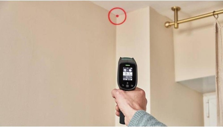 Actual product image Bosch Home & Garden AdvancedTemp