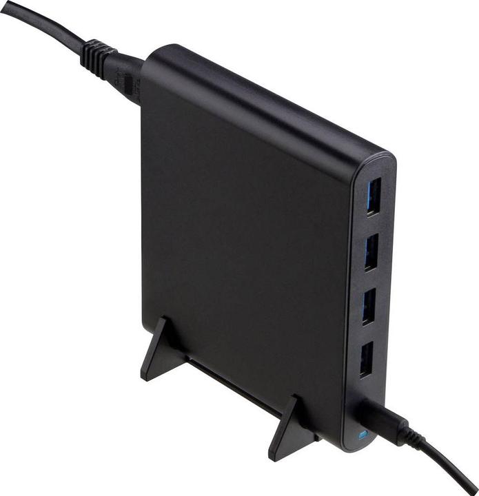 Produktbild Lvsun USB-Ladestation 80W USB-C, QC3 (80 W)