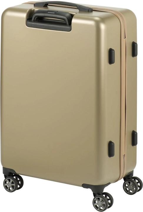 Actual product image Princess Traveller PT01 Deluxe - Reiskoffer - Pristine Bronze - M - 67cm (65 l)