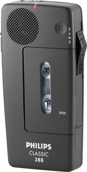 Image du produit Philips Mémo de poche 388 (0 Go)