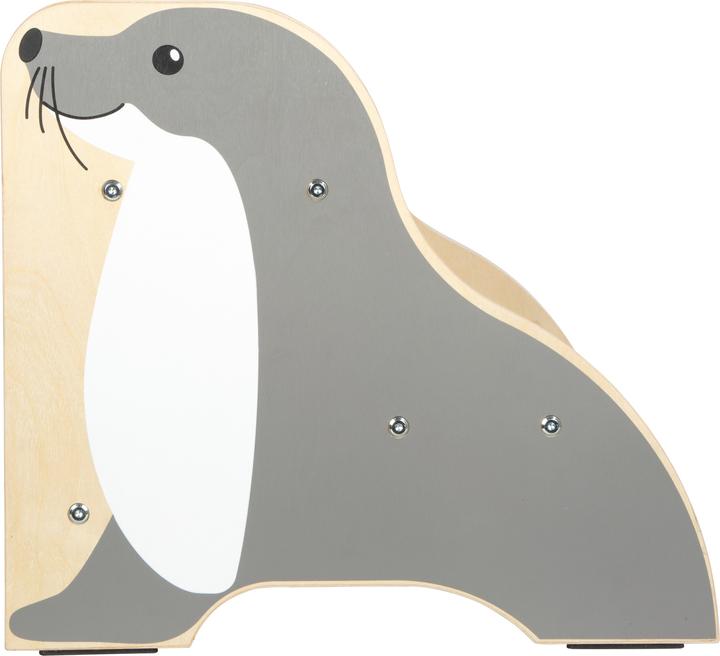 Immagine prodotto small foot Tritthocker Seehund "Wildlife"