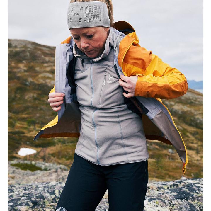 Immagine prodotto Haglöfs Felpa con cappuccio L.I.M Mid Fast (XS)