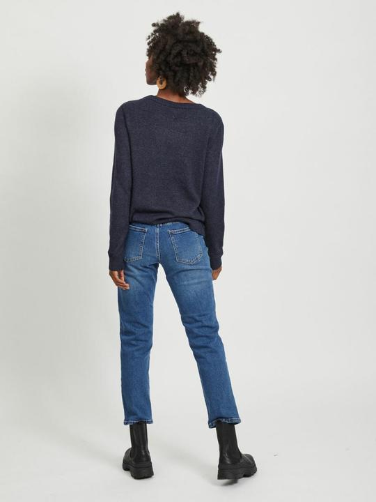 Image du produit Vila Rundhalsausschnitt Strickpullover (XXL)