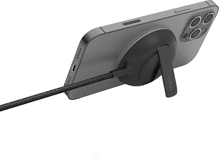 Produktbild Belkin Charg Ss Fil Magsafe Noircharg Ss Fil Magsafe Noir (15 W)