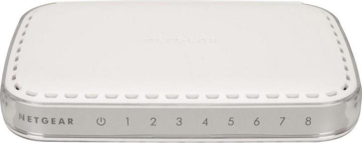 Produktbild Netgear Gs608-400pes (8 Ports)
