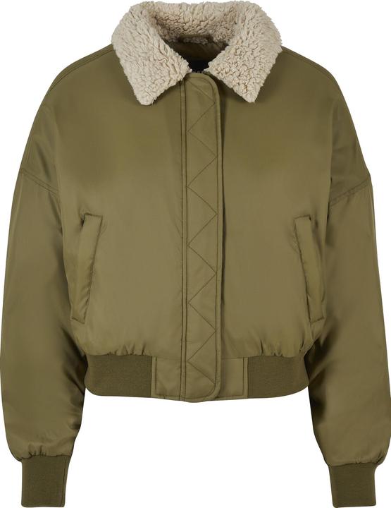 Produktbild Urban Classics Ladies Pilot Bomber Jacket (S)