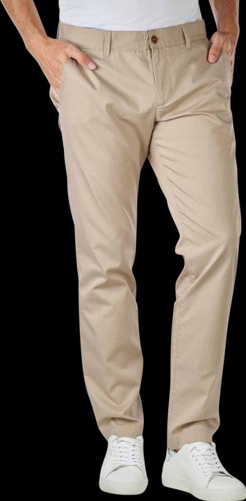 Produktbild Alberto Lou Pant Ceramica Gabardine brown melange (W40/L34)