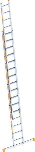 Immagine prodotto kaiserkraft Scala a sfilo in alluminio (Scala singola, 825 cm)