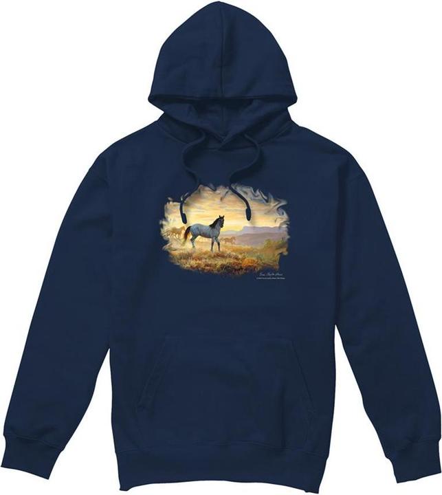 Produktbild Wildlife Dust At Dawn Kapuzenpullover (XL)