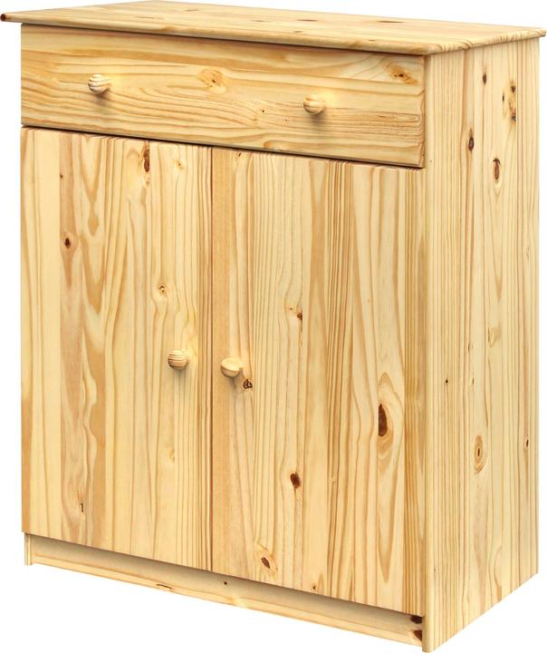 Produktbild Möbilia Kommode (91 x 43 x 107 cm)