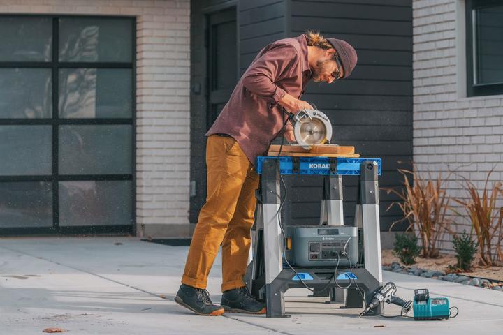 Actual product image Biolite BaseCharge 1500 EU High-performance Li-Ion Power Station (1521 Wh, 12.10 kg)