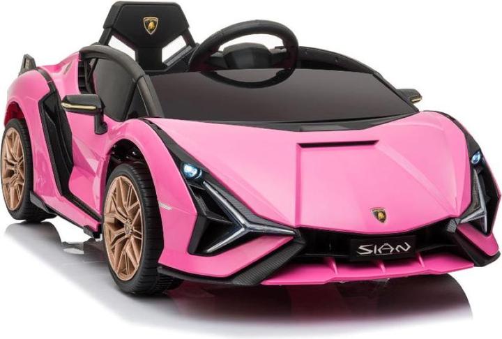 Nero, Pink