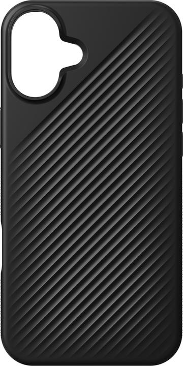 Actual product image Zagg Cases Luxe Snap Apple iPhone 16 Plus Black (Apple iPhone 16 Plus)