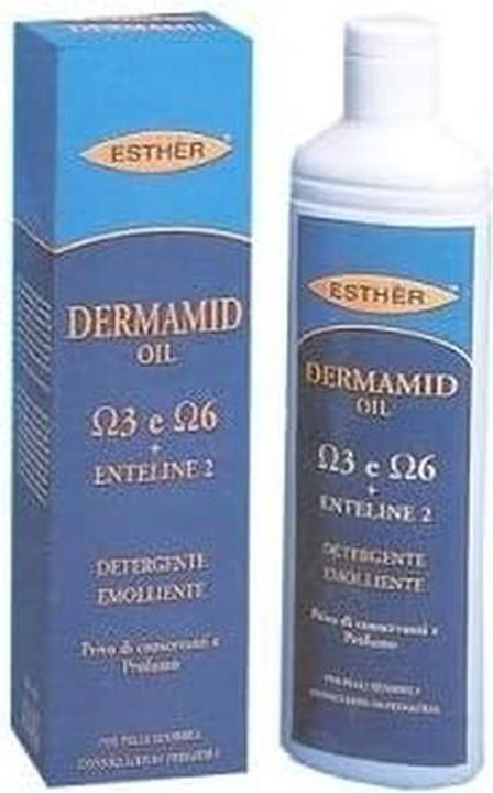 Krymi Difacooper Shower Oil 250ml (250 ml)